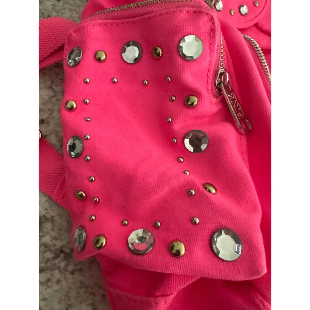 victorias secret pink good minor